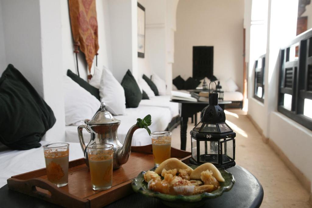 Riad Spa Dar Nimbus Marrakesh Exterior foto