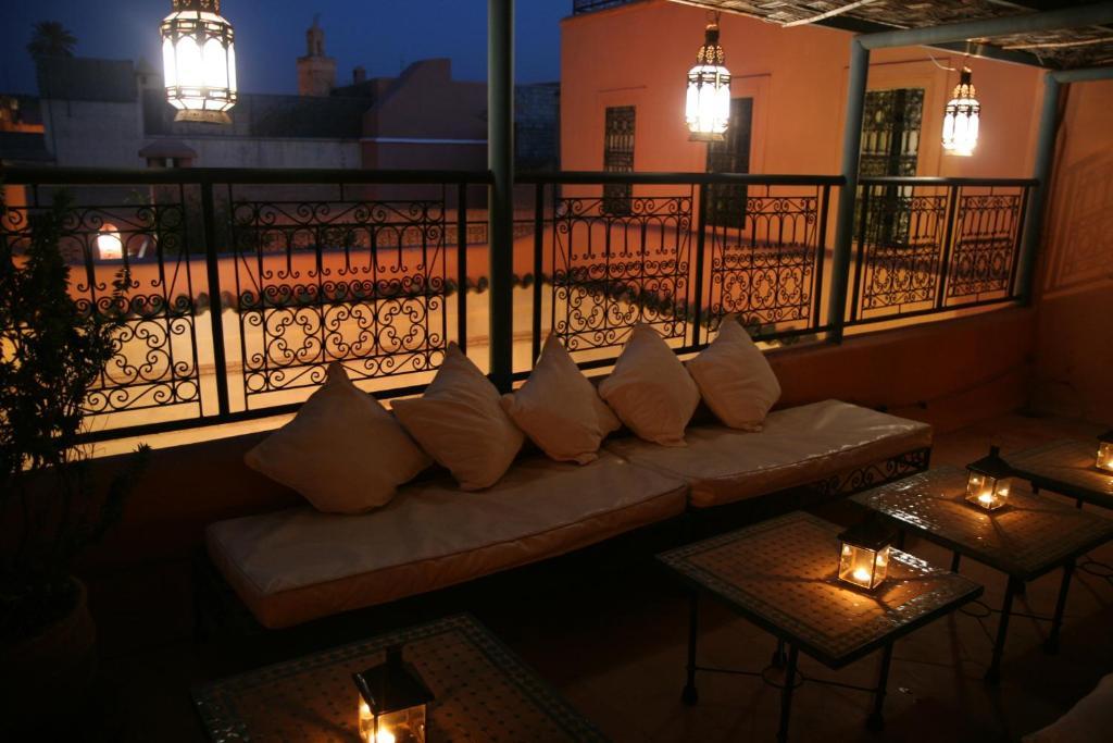 Riad Spa Dar Nimbus Marrakesh Exterior foto