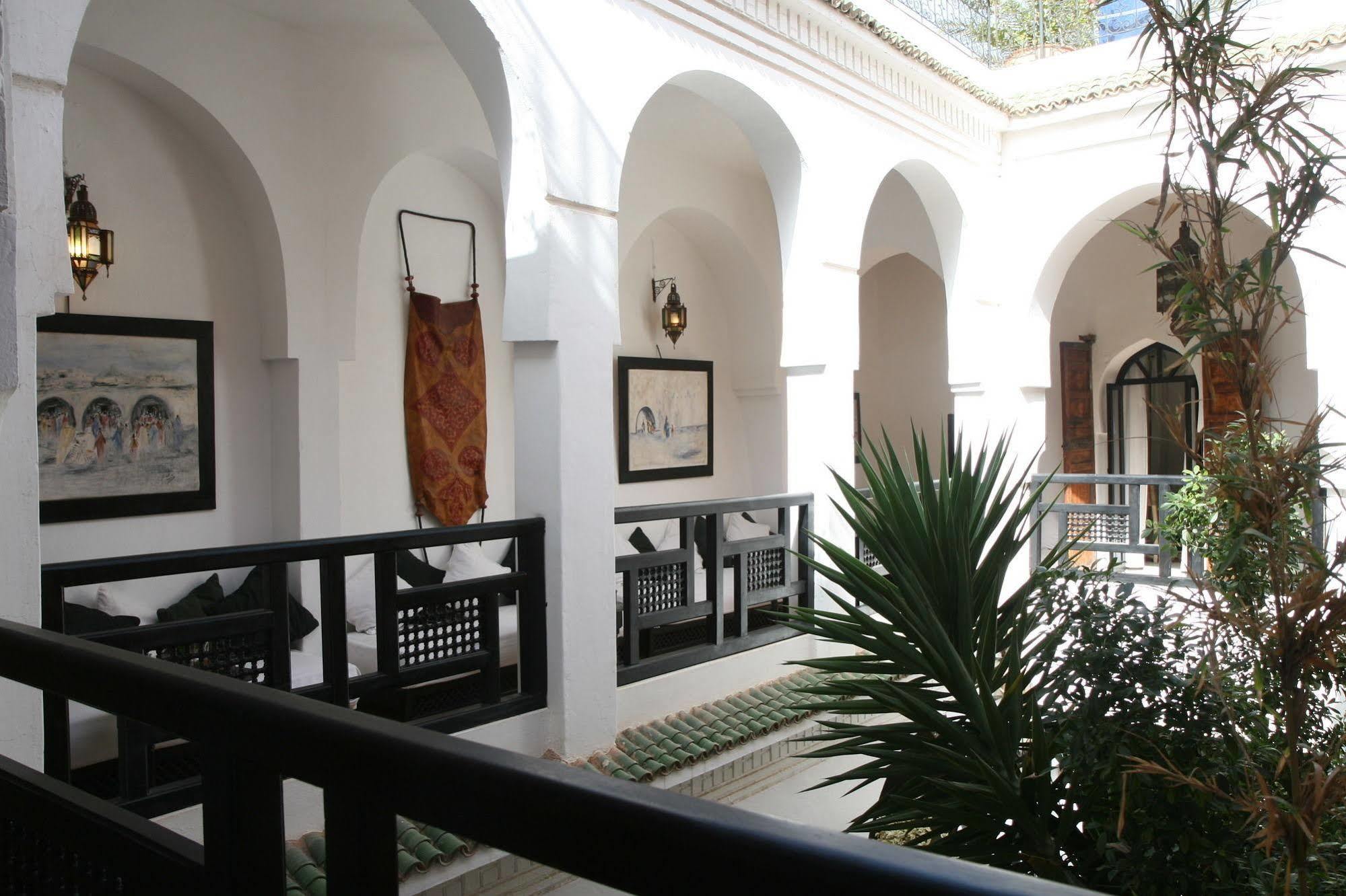 Riad Spa Dar Nimbus Marrakesh Exterior foto