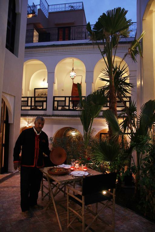 Riad Spa Dar Nimbus Marrakesh Exterior foto