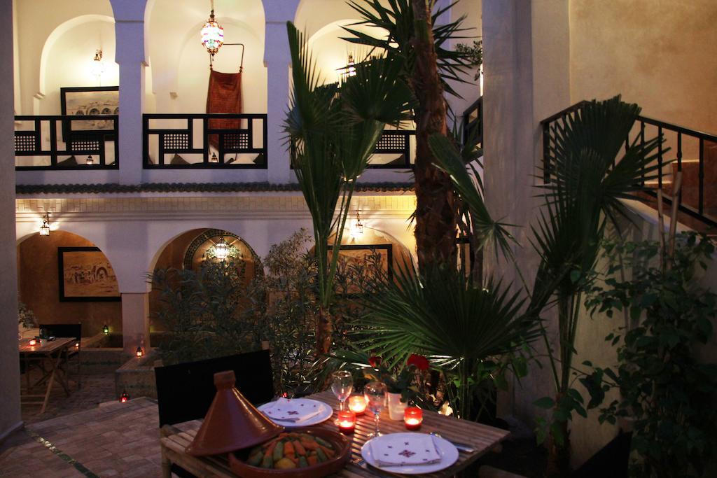 Riad Spa Dar Nimbus Marrakesh Exterior foto