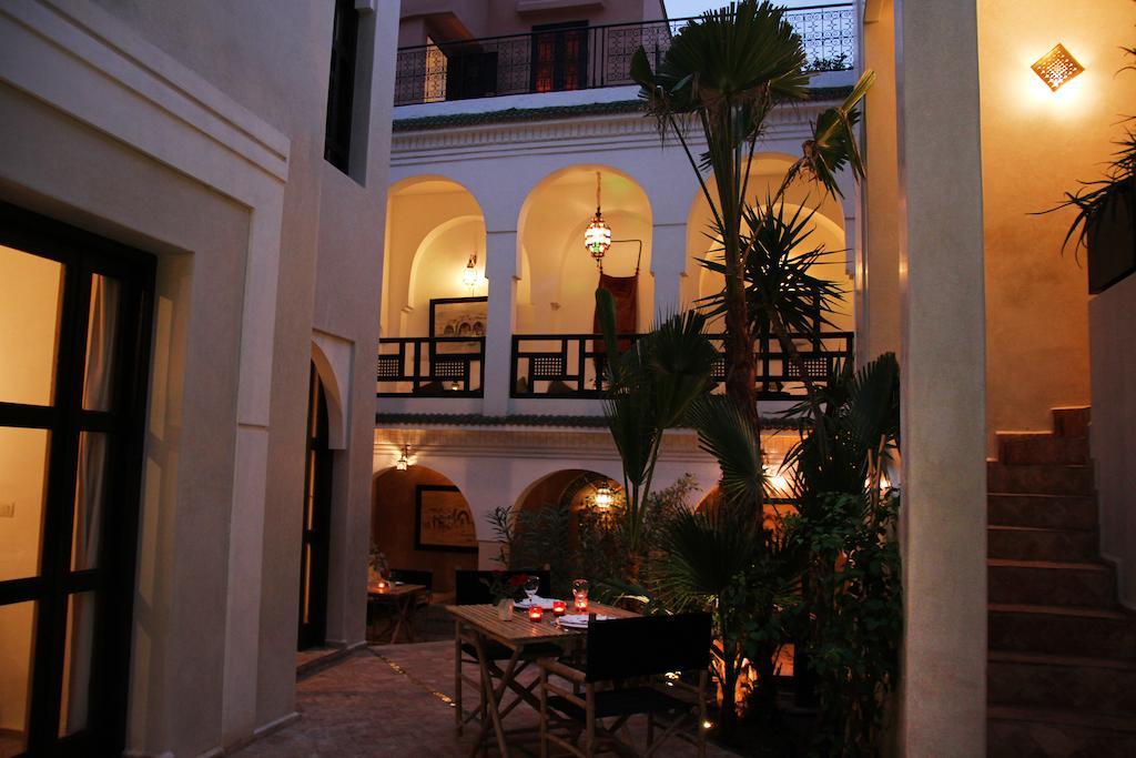 Riad Spa Dar Nimbus Marrakesh Exterior foto